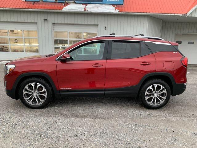 used 2019 GMC Terrain car, priced at $18,000