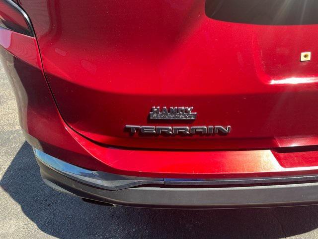 used 2019 GMC Terrain car, priced at $18,000