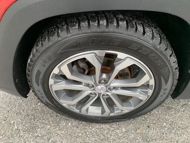 used 2019 GMC Terrain car, priced at $18,000