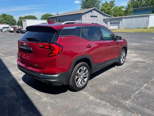 used 2019 GMC Terrain car, priced at $18,000