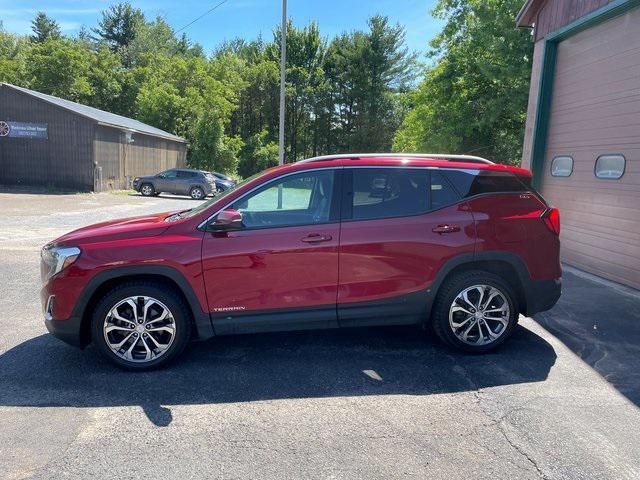 used 2019 GMC Terrain car, priced at $18,000