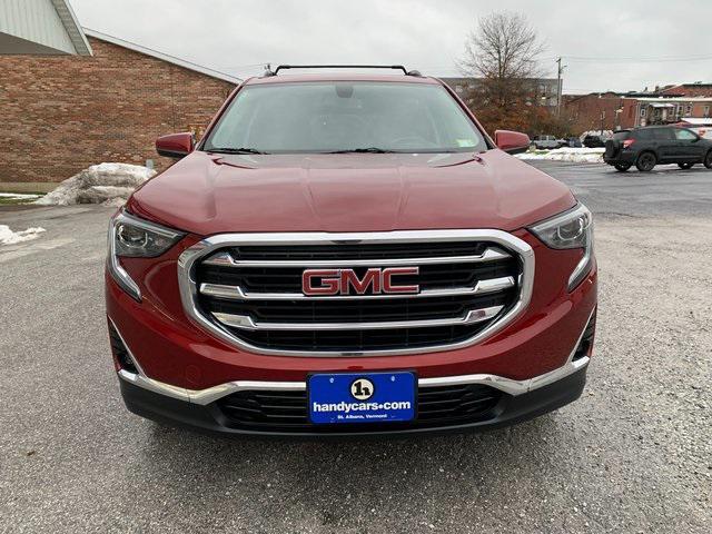 used 2019 GMC Terrain car, priced at $18,000