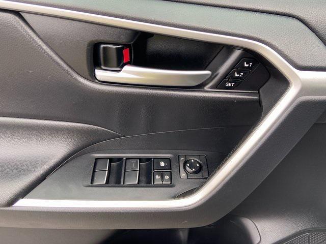 used 2019 Toyota RAV4 car, priced at $27,000