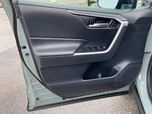 used 2019 Toyota RAV4 car, priced at $27,000