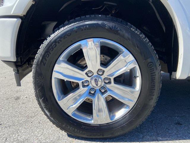 used 2018 Ford F-150 car, priced at $33,995