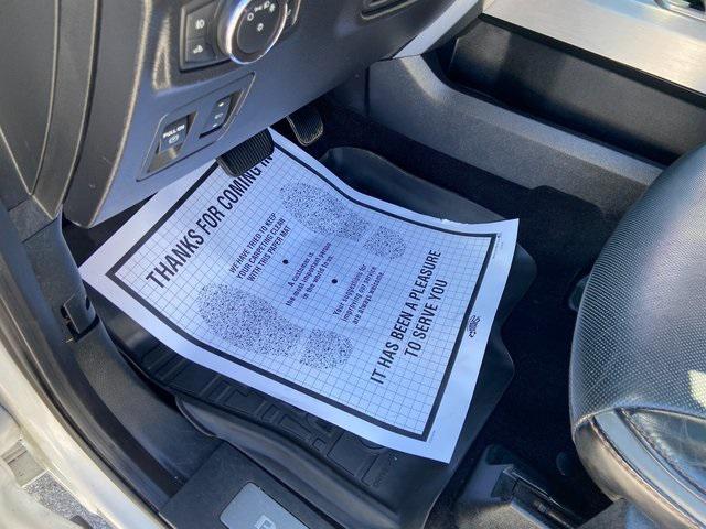 used 2018 Ford F-150 car, priced at $33,995