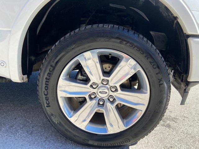 used 2018 Ford F-150 car, priced at $33,995