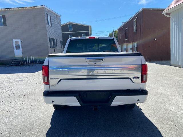 used 2018 Ford F-150 car, priced at $33,995