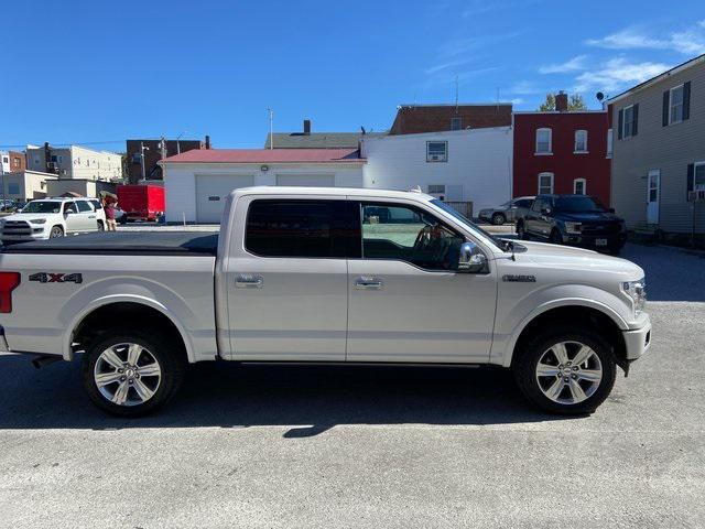 used 2018 Ford F-150 car, priced at $33,995