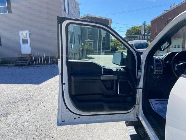 used 2018 Ford F-150 car, priced at $33,995
