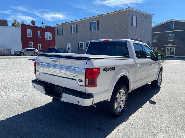 used 2018 Ford F-150 car, priced at $33,995