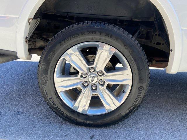 used 2018 Ford F-150 car, priced at $33,995