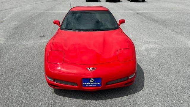 used 2003 Chevrolet Corvette car, priced at $35,500