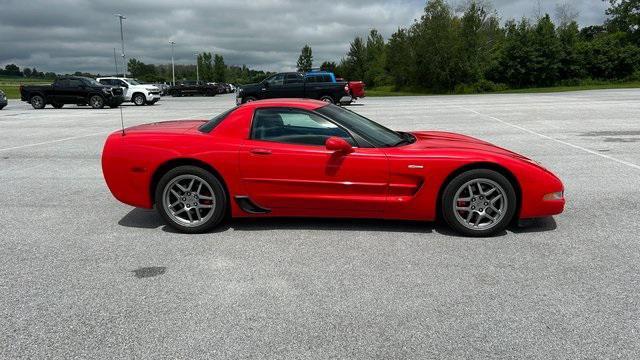 used 2003 Chevrolet Corvette car, priced at $35,500