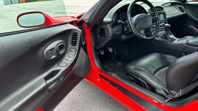 used 2003 Chevrolet Corvette car, priced at $35,500