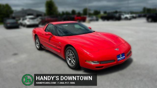 used 2003 Chevrolet Corvette car, priced at $35,500