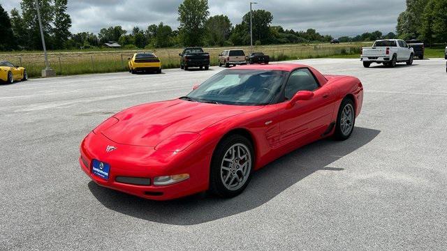 used 2003 Chevrolet Corvette car, priced at $35,500