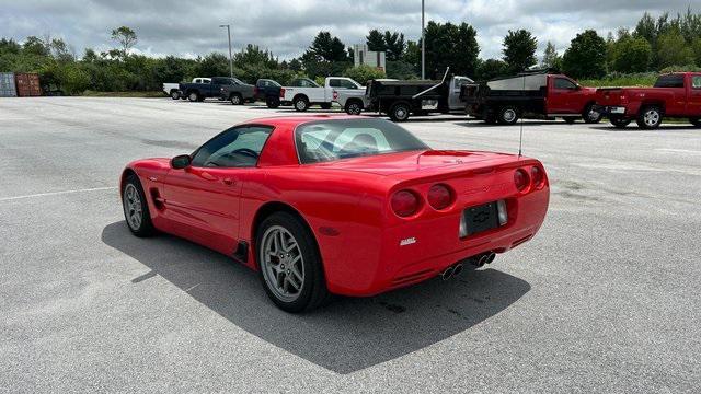 used 2003 Chevrolet Corvette car, priced at $35,500