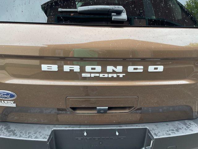 used 2022 Ford Bronco Sport car, priced at $29,995