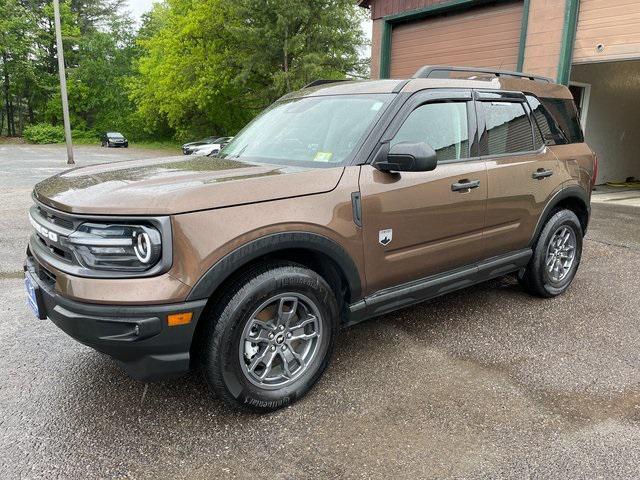 used 2022 Ford Bronco Sport car, priced at $29,995