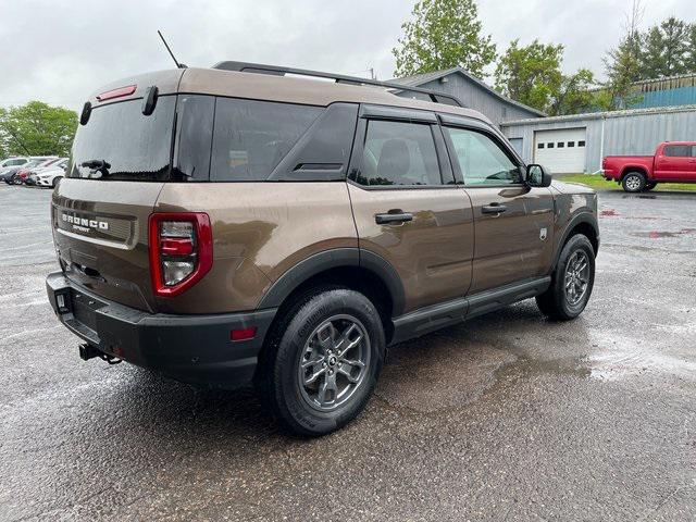 used 2022 Ford Bronco Sport car, priced at $29,995