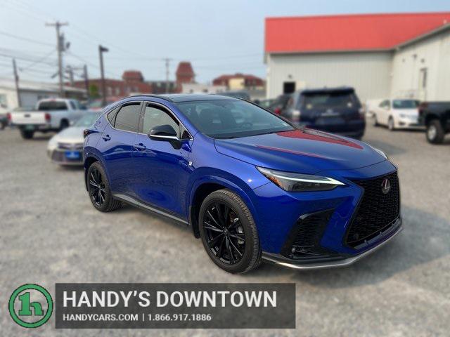 used 2023 Lexus NX 350 car, priced at $44,500