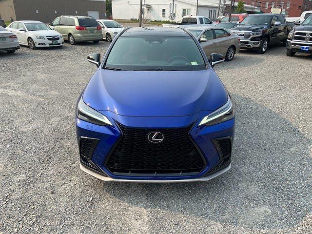 used 2023 Lexus NX 350 car, priced at $45,629