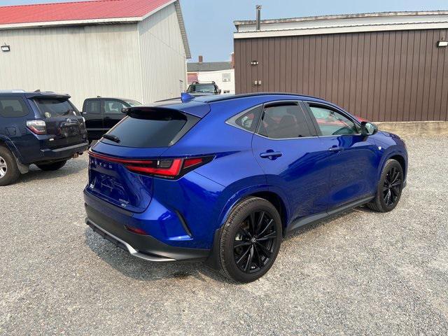 used 2023 Lexus NX 350 car, priced at $44,790