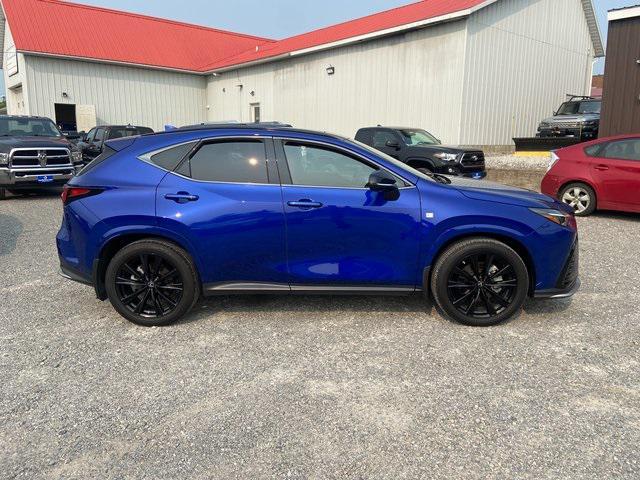 used 2023 Lexus NX 350 car, priced at $44,790