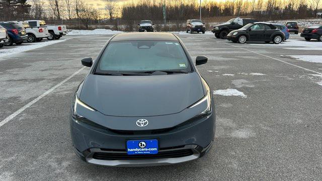 new 2024 Toyota Prius car, priced at $39,434