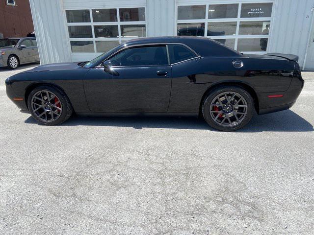 used 2018 Dodge Challenger car, priced at $31,200