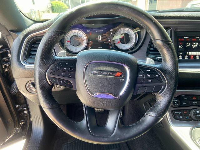 used 2018 Dodge Challenger car, priced at $31,200