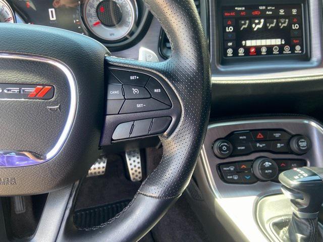 used 2018 Dodge Challenger car, priced at $31,200