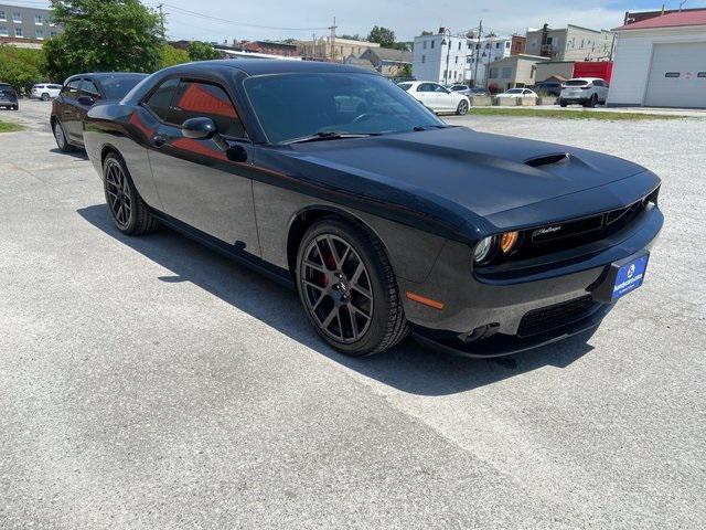 used 2018 Dodge Challenger car, priced at $31,200