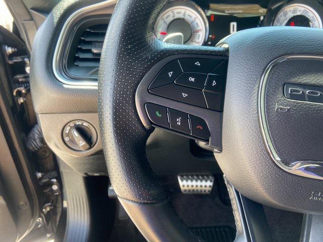 used 2018 Dodge Challenger car, priced at $31,200