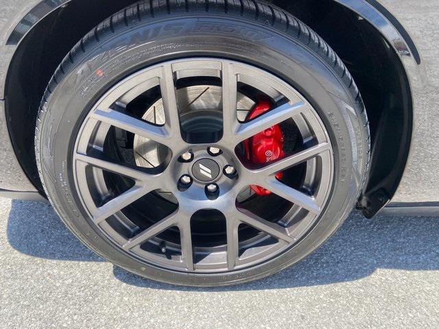 used 2018 Dodge Challenger car, priced at $31,200