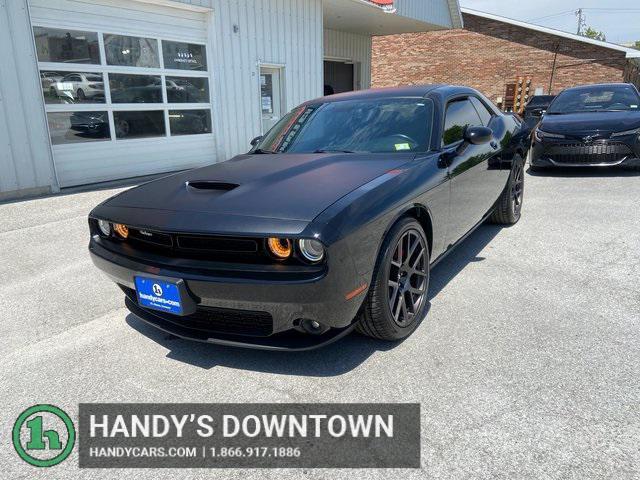 used 2018 Dodge Challenger car, priced at $31,200