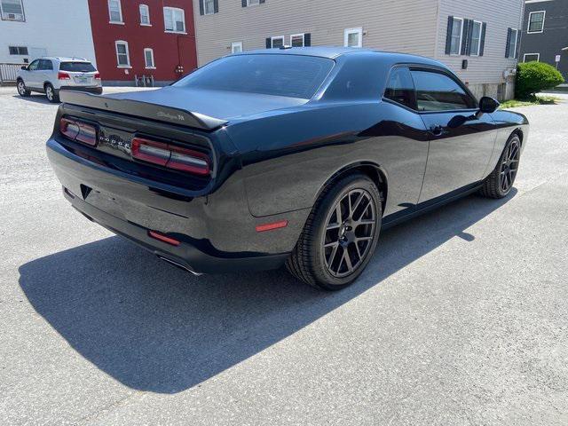 used 2018 Dodge Challenger car, priced at $31,200