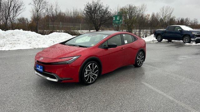 new 2026 Toyota Prius Plug-In Hybrid car, priced at $41,383