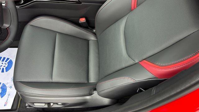 new 2026 Toyota Prius Plug-In Hybrid car, priced at $41,383