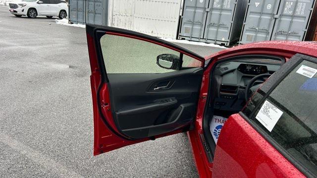 new 2026 Toyota Prius Plug-In Hybrid car, priced at $41,383