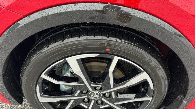 new 2026 Toyota Prius Plug-In Hybrid car, priced at $41,383