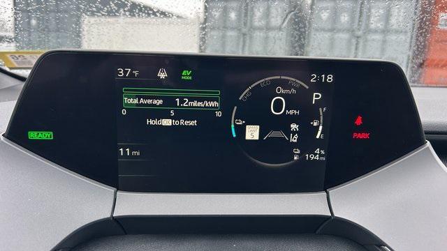 new 2026 Toyota Prius Plug-In Hybrid car, priced at $41,383