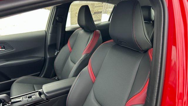 new 2026 Toyota Prius Plug-In Hybrid car, priced at $41,383