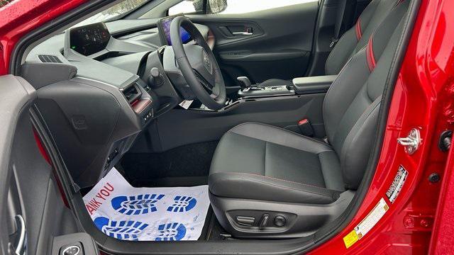 new 2026 Toyota Prius Plug-In Hybrid car, priced at $41,383