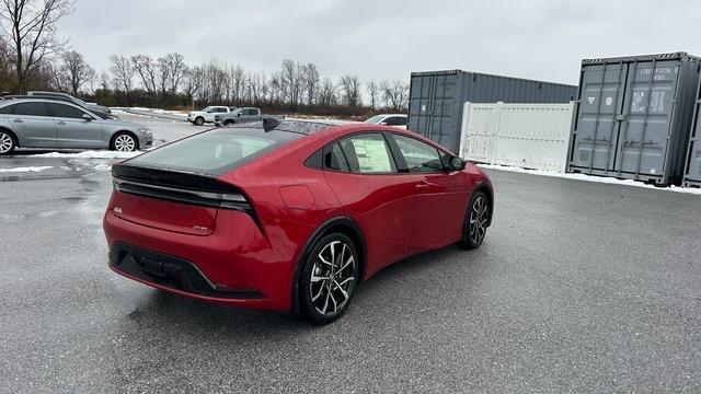 new 2026 Toyota Prius Plug-In Hybrid car, priced at $41,383