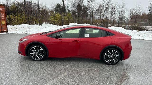 new 2026 Toyota Prius Plug-In Hybrid car, priced at $41,383