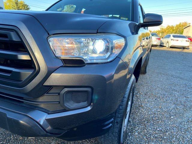 used 2017 Toyota Tacoma car, priced at $26,995