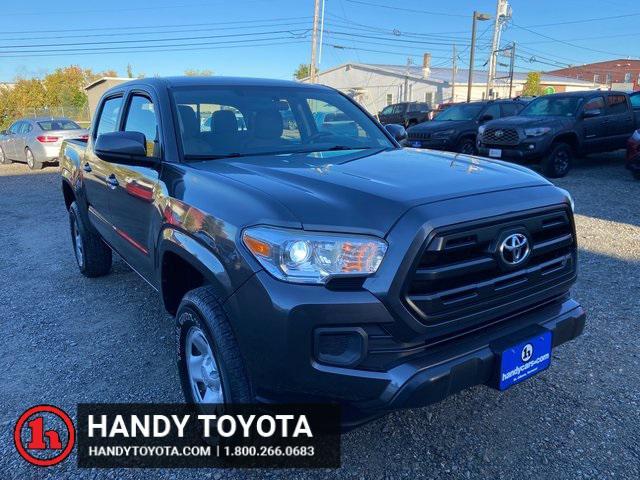 used 2017 Toyota Tacoma car, priced at $27,395