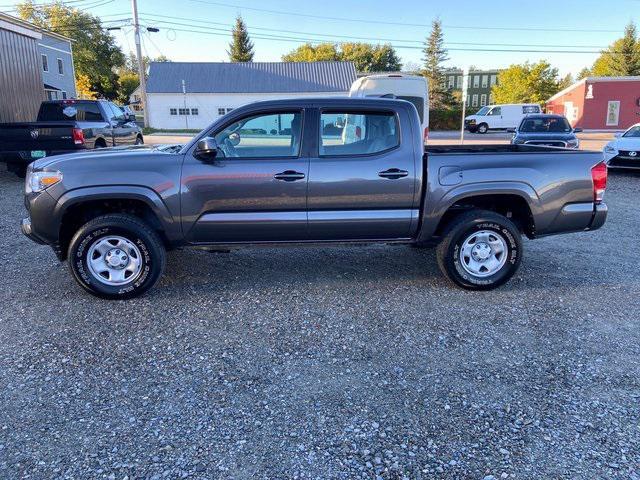 used 2017 Toyota Tacoma car, priced at $26,995